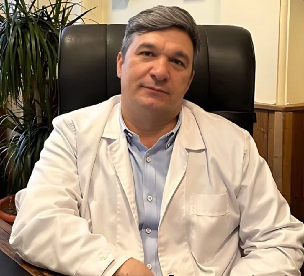 دکتر سید حسین دهقان منشادی