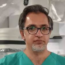 دکتر عارف فاتحی